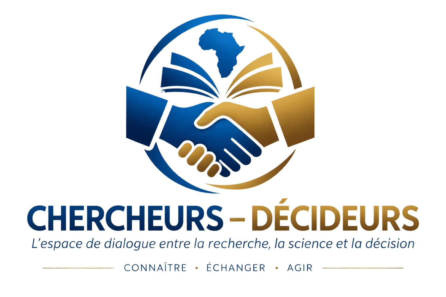 CHERCHEURS-DECIDEURS - Espace Dialogue